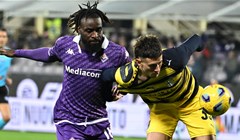 Fiorentina prvi polufinalist Kupa, Morina Bologna pala nakon penala