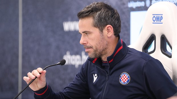 Hajduk počeo s pripremama, Mislav Karoglan okupio Bijele na Poljudu