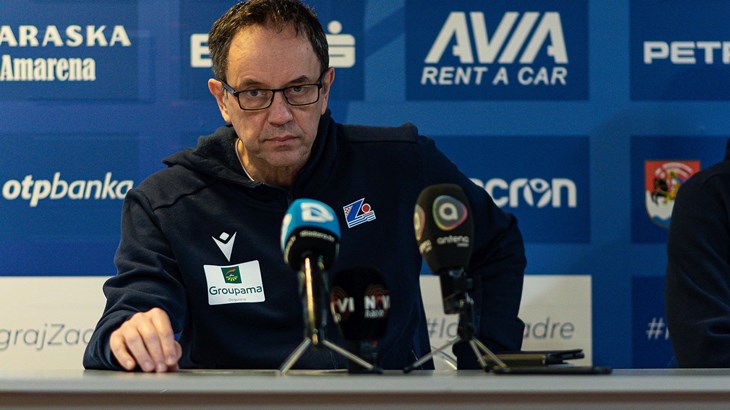 Jusup: 'Pitam Božića je li umoran da ga malo odmorim, ali on je htio igrati'