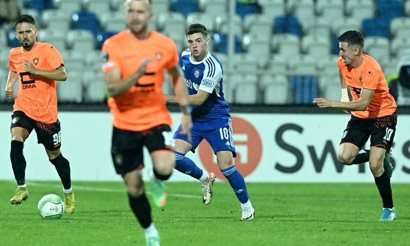 U petak kreće prodaja ulaznica za Dinamovu utakmicu odluke protiv Ballkanija