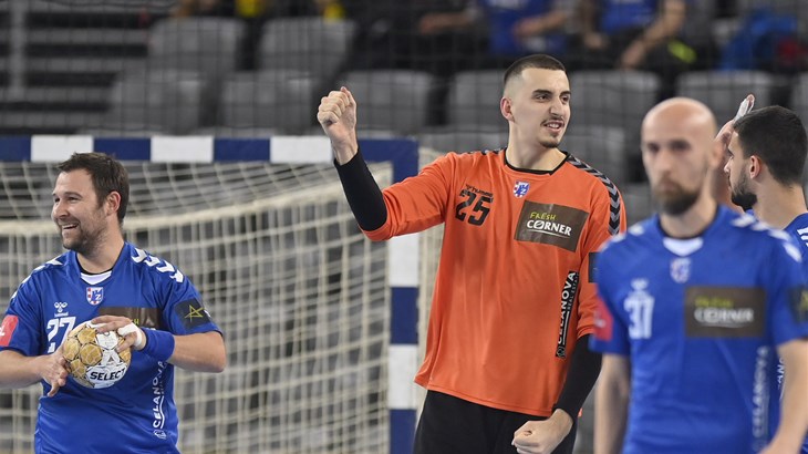 Zagreb odnio vrlo važnu pobjedu iz Bitole, Mandić ponovno briljirao