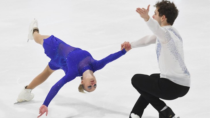 Finski par prvi slavio na ovogodišnjoj Zlatnoj pirueti