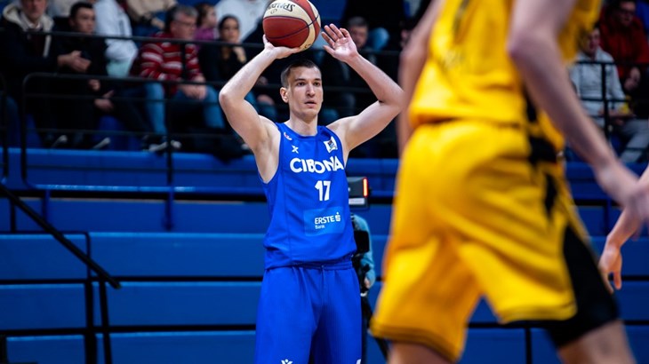 Cibona još jednom bolja od Splita, gosti ostali bez odgovora u drugom dijelu