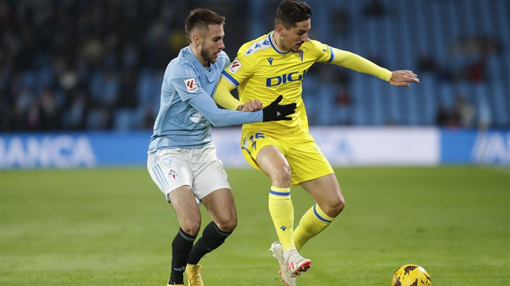 Miran dan u Kupu kralja uzburkala mala Arandina izbacivši Cadiz