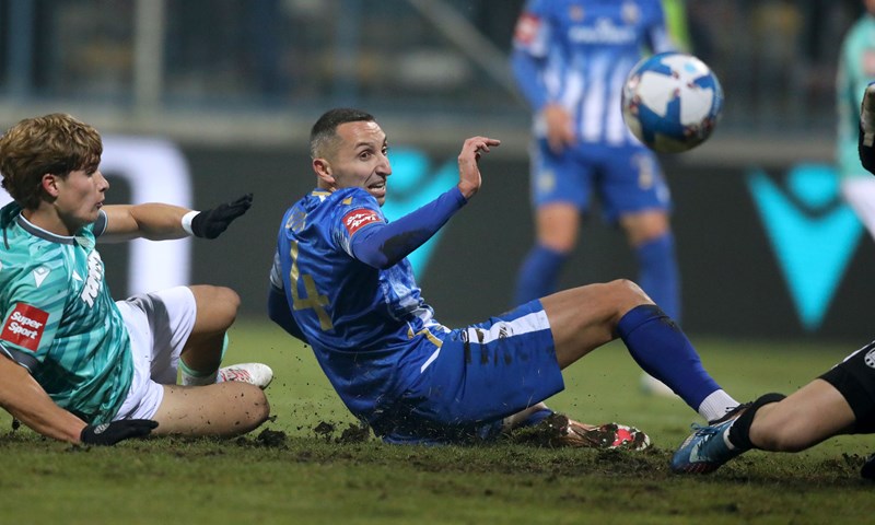 Leovac: 'Toumba će biti puna, atmosfera će biti paklena, ali vjerujem da Dinamo to neće poremetiti'