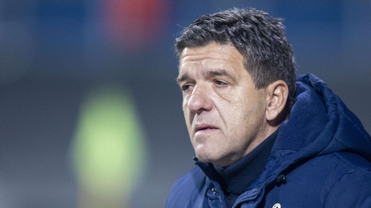 Čabraja: 'VAR nekad donese, nekad odnese', Šafarić: 'Dečki su zaslužili bod'