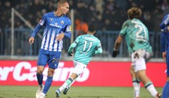[VIDEO] Benrahou donio Hajduku bod nakon sretnog odbijanca
