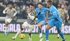 Juventus ponovno na vrhu, Napoli u dvoznamenkastom zaostatku za liderom