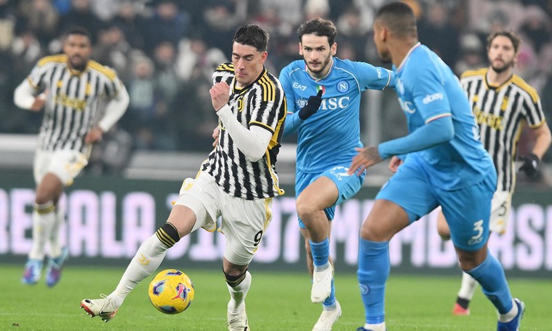 Napoli protiv najvećeg rivala traži nastavak pobjedničkog niza