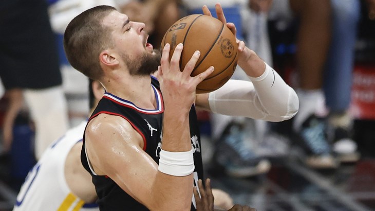 Ivica Zubac briljirao i protiv Anthonyja Davisa i Los Angeles Lakersa