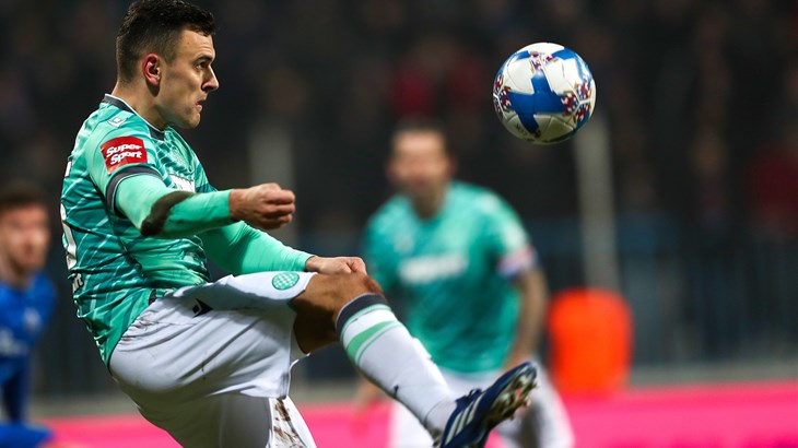 Hajduk u generalnoj probi povišenih tenzija svladao vodeću momčad poljskog prvenstva