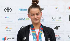 Jana Pavalić izborila još jedno polufinale na Europskom prvenstvu