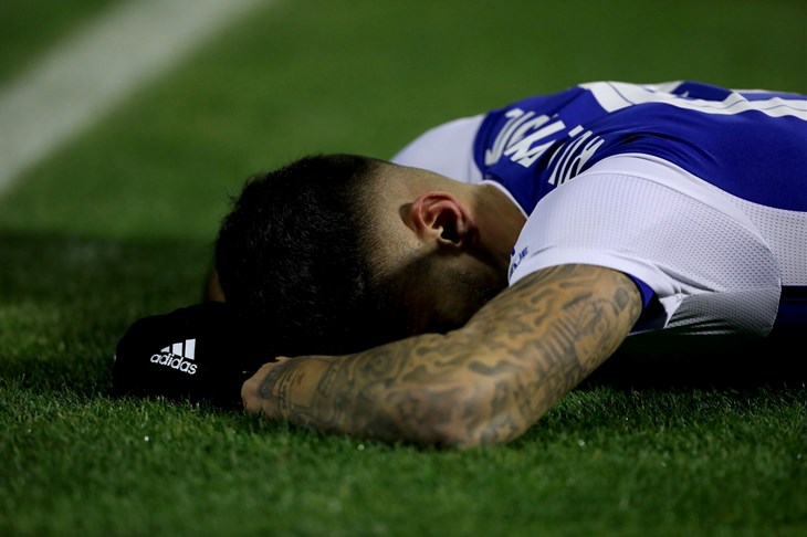 [VIDEO] Pogodak Kulenovića odlučio dvoboj na Maksimiru