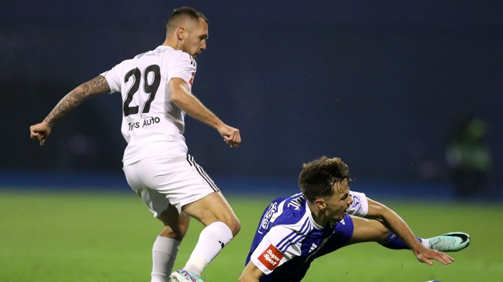 [VIDEO] Kaotičan kraj utakmice, gosti se pobunili