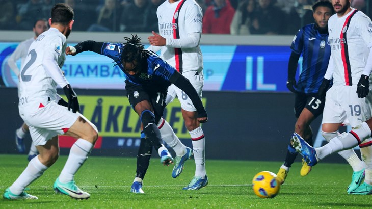 Slavlje Pašalićeve Atalante u sudačkoj nadoknadi, podjela bodova u Veroni