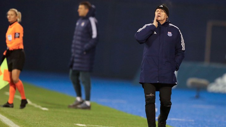 Mladina: 'Dinamo bi možda bio nervozniji da smo prvi zabili'