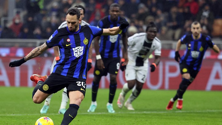 Razmak na vrhu ostaje isti, Inter remizirao protiv Cagliarija