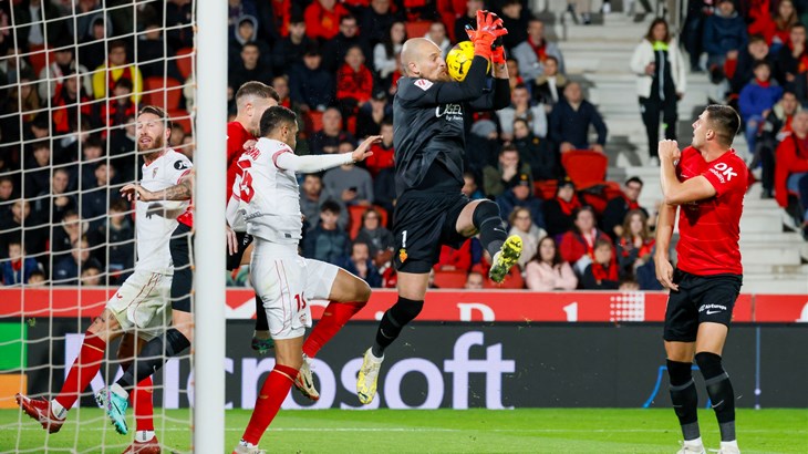 Nastavlja se kriza Seville, Rakitić i društvo izgubili na Mallorci