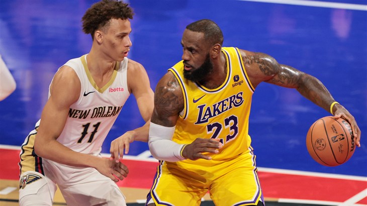 LeBron James o nastavku karijere: 'Vidjet ćemo'