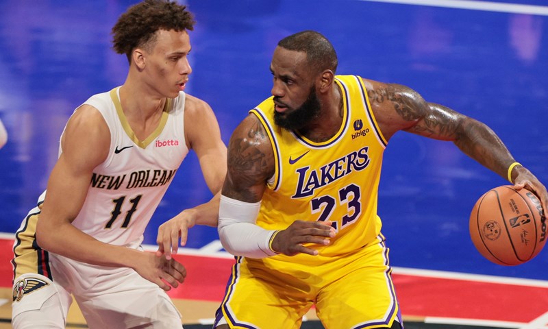 Lakersi pobjednici prvog izdanja NBA kupa, LeBron James MVP turnira