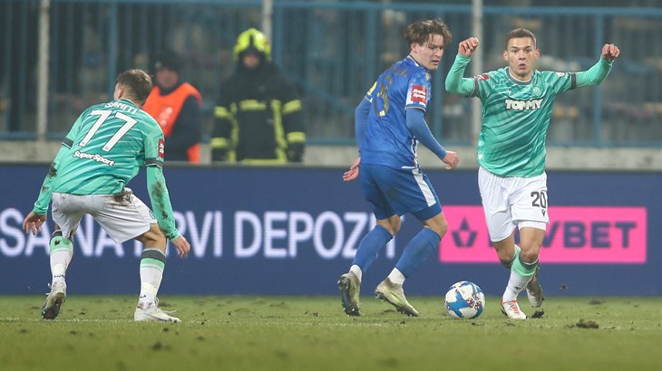 [VIDEO] Start koji je Sigura skoro stajao žutog kartona i propuštanja gostovanja kod Dinama