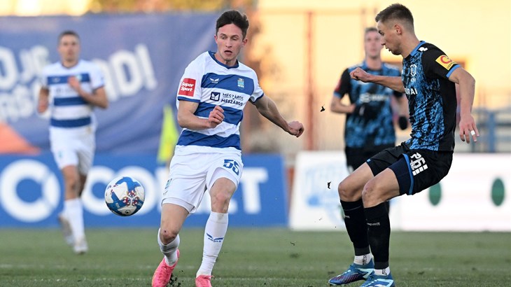 [VIDEO] Nizovi bez pobjeda se nastavljaju, Varaždin i Osijek u drami podijelili bodove