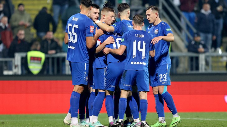 [VIDEO] Potop Rijeke na Rujevici, sjajan nastup Slaven Belupa!