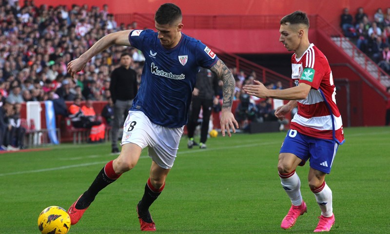 Atletico Madrid kod kuće pobijedio Almeriju, prekinuta utakmica između Granade i Athletic Bilbaa