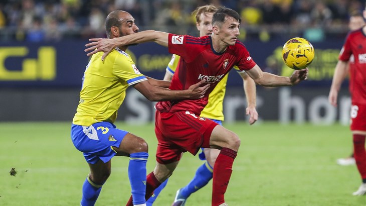 Budimir ponovno strijelac, donio važan bod Osasuni