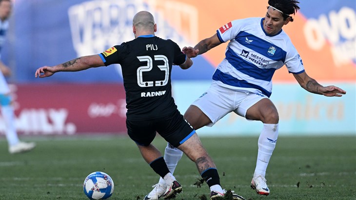 [VIDEO] Pilj lijepo zabio i donio Varaždinu preokret