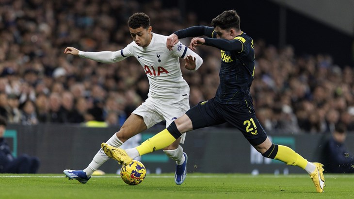 Tottenham na pogon fantastičnog Sona i probuđenog Richarlisona razbio Newcastle