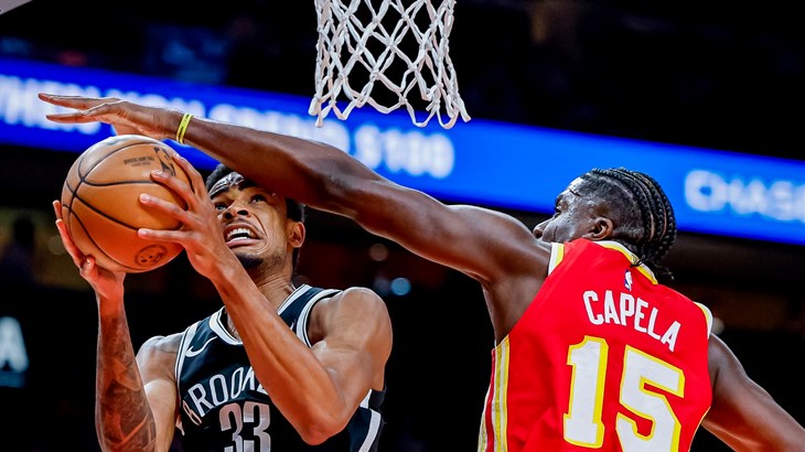 Brooklyn Netsi uručili otkaz glavnom treneru Jacqueu Vaughnu