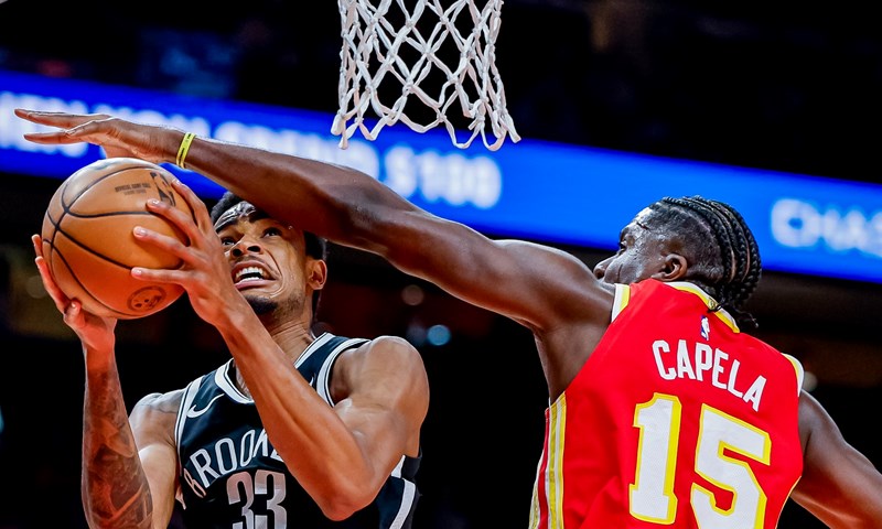 Brooklyn Netsi uručili otkaz glavnom treneru Jacqueu Vaughnu