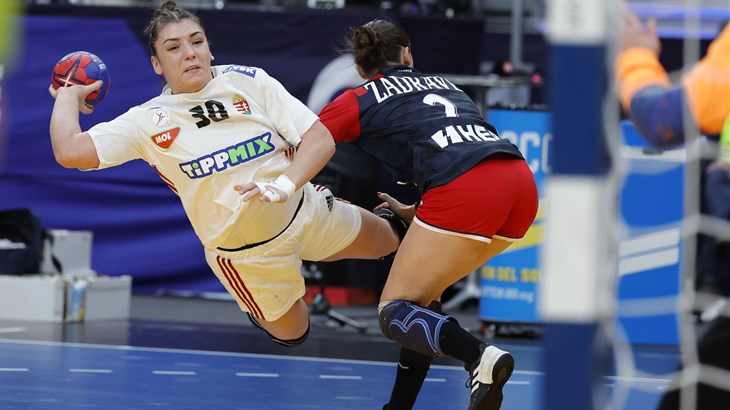 Hrvatska pala u drugom poluvremenu, ništa od četvrtfinala SP-a i OI u Parizu