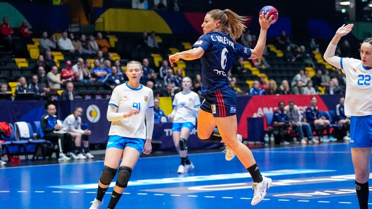 Francuska razbila Švedsku i izborila novo finale Svjetskog prvenstva