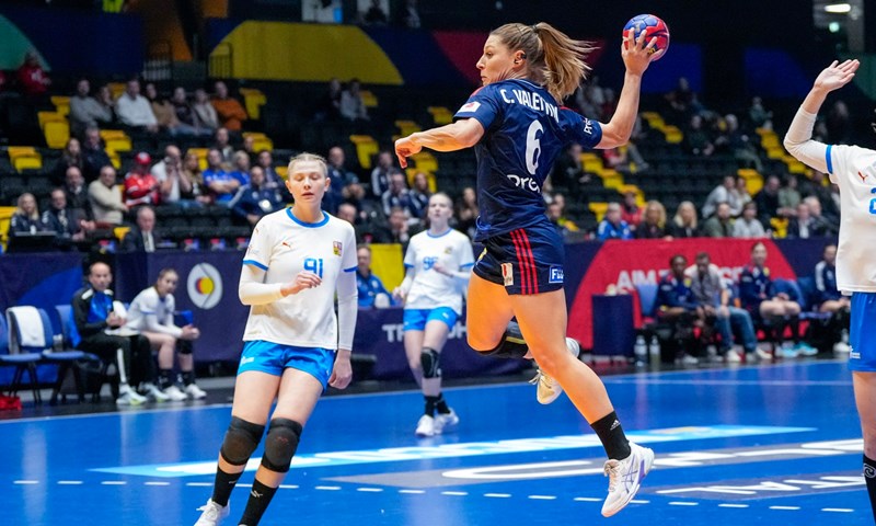 Francuska razbila Švedsku i izborila novo finale Svjetskog prvenstva