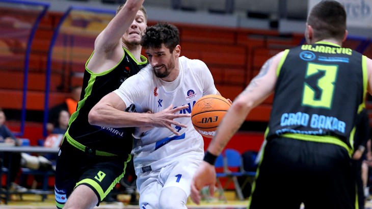 Cibona u završnici izborila pobjedu kod Igokee!