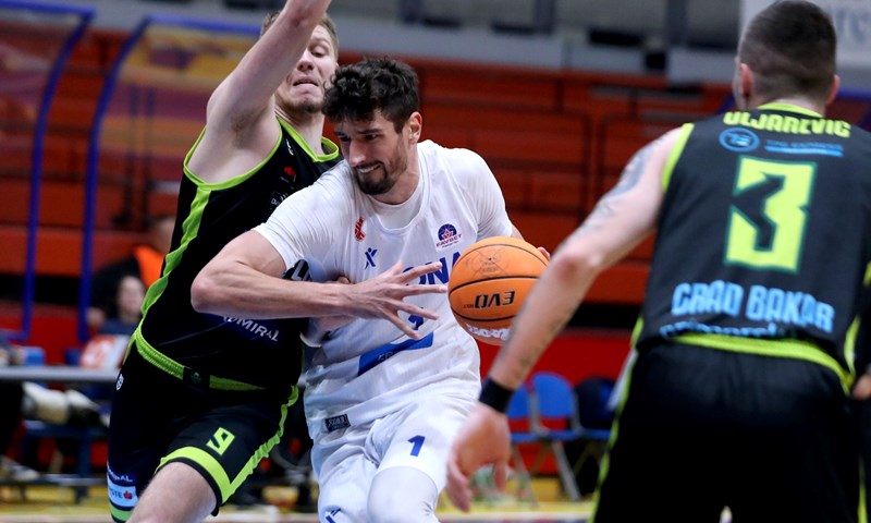 Cibona u završnici izborila pobjedu kod Igokee!