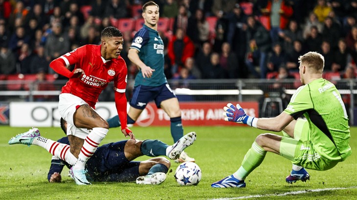 Rakitić i društvo ostali bez Europske lige, remi u Eindhovenu