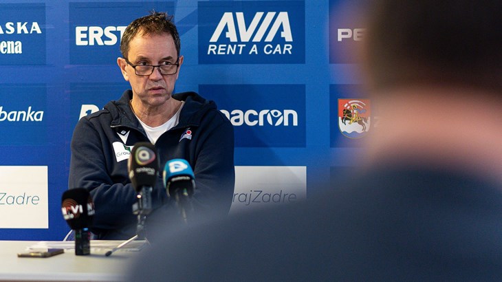 Jusup: 'Nakon lošeg otvaranja smo se konsolidirali i stigli do pobjede'