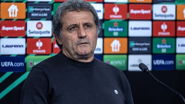 Trener Ballkanija: 'Znamo Dinamove vrijednosti, ali došli smo po pobjedu'