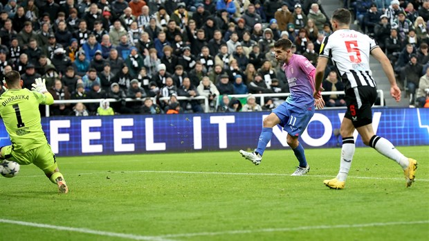 Newcastle ispao iz Europe, PSG s Borussijom ide u osminu finala Lige prvaka