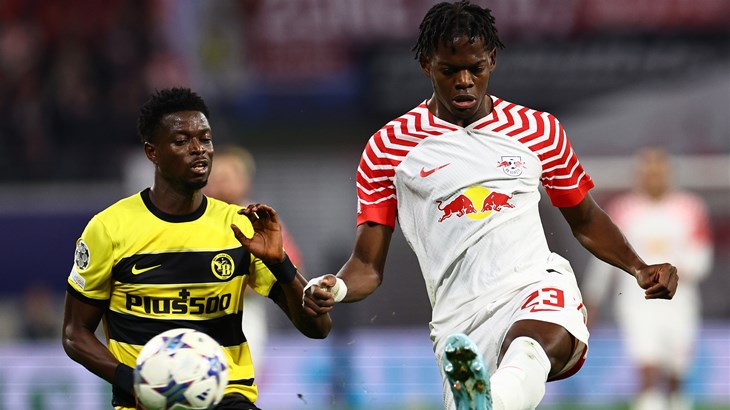 Francuzi ne moraju brinuti za budućnost, mladi stoper poigrava se s protivnicima