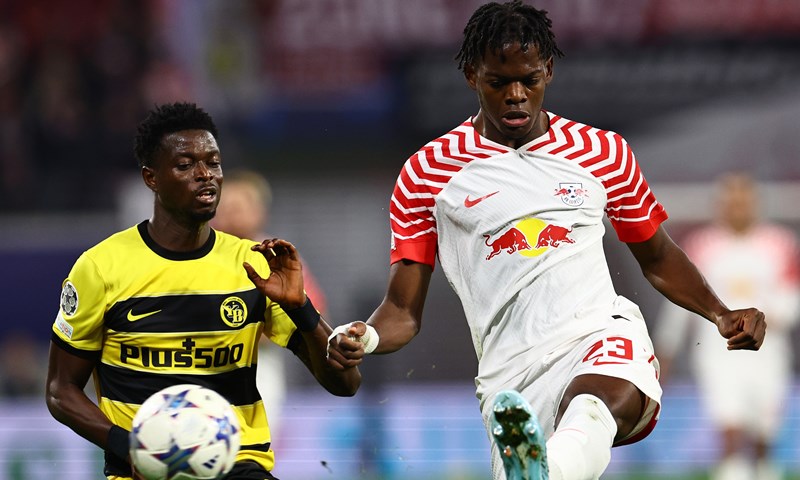 Manchester City i s drugom postavom slavio u Beogradu, pobjeda i Leipziga