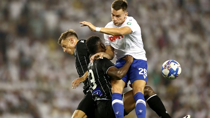 Ivan Dolček napustio Hajduk, karijeru nastavlja u Slovačkoj