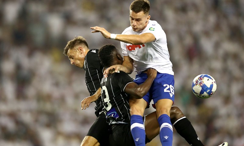Ivan Dolček napustio Hajduk, karijeru nastavlja u Slovačkoj