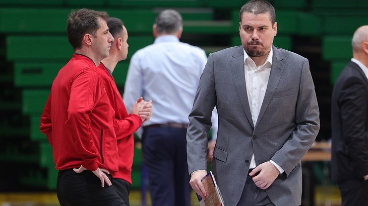 Repeša: 'Dojam je da smo imali previše amplituda u igri'