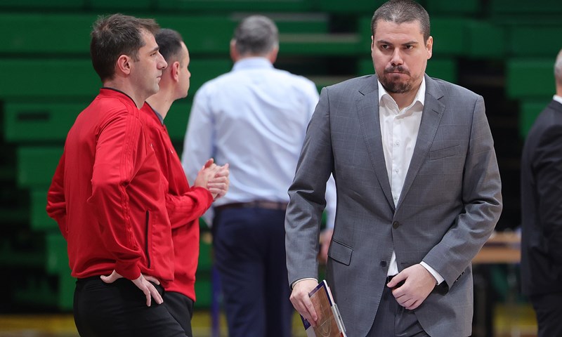 Repeša: 'Dojam je da smo imali previše amplituda u igri'