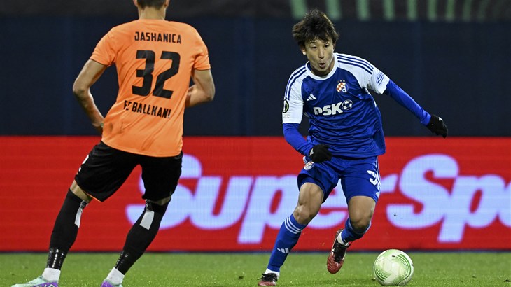 Bez senzacije na Maksimiru: Dinamo slomio Ballkani i ostaje u Europi i sljedeće godine!