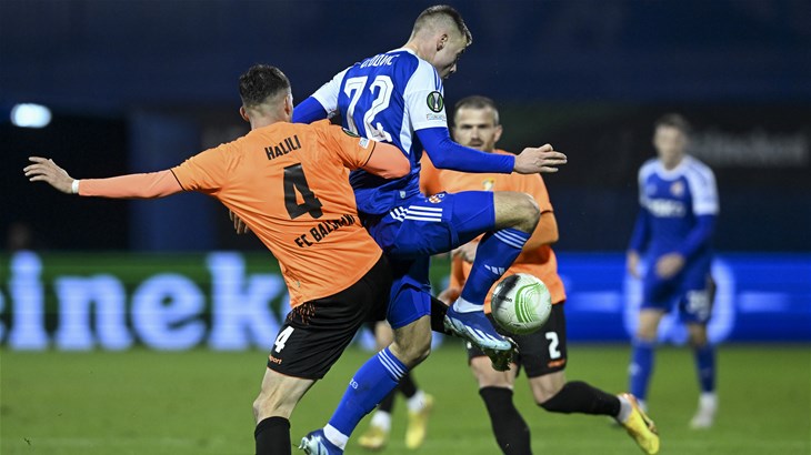 Dinamo u ponedjeljak saznaje protivnika, nitko nije nepobjediv